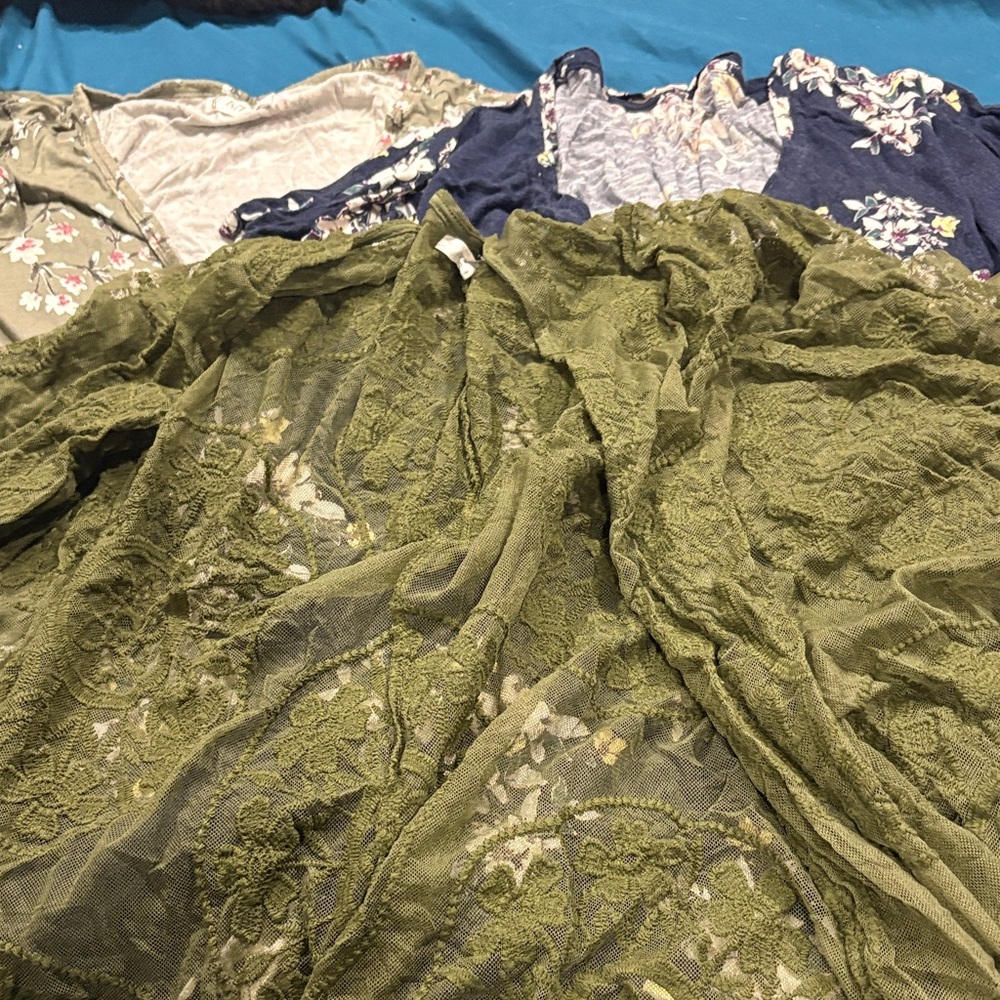 Floral bundle